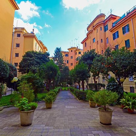 Allegra'S House Caracciolo Rome Exterior photo